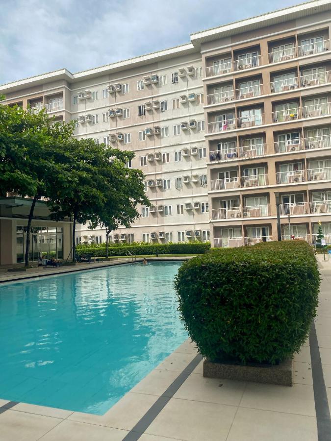 Agape Rentals In Trees Residences Caloocan Eksteriør billede
