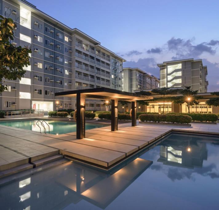 Agape Rentals In Trees Residences Caloocan Eksteriør billede