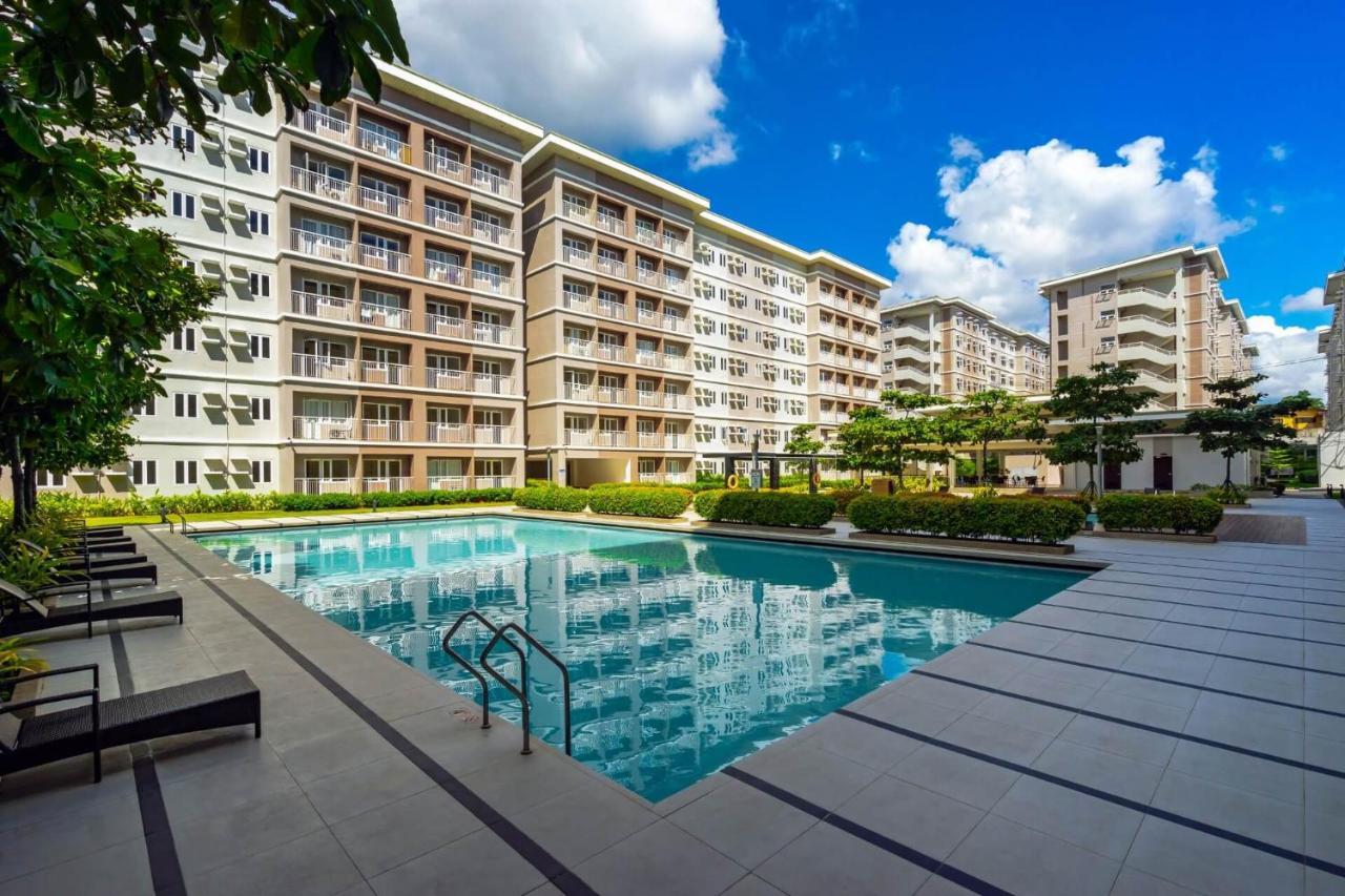 Agape Rentals In Trees Residences Caloocan Eksteriør billede