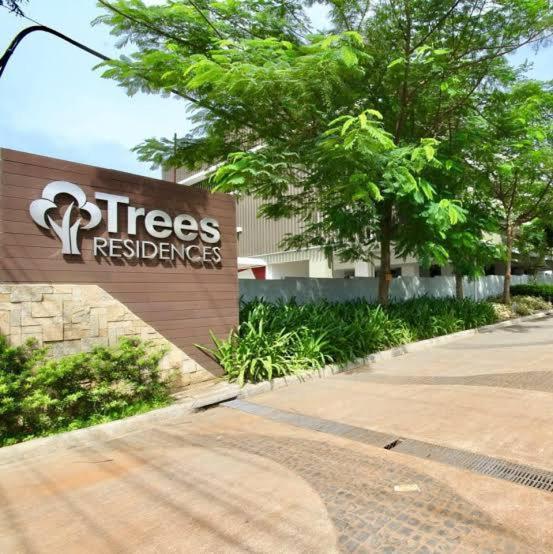 Agape Rentals In Trees Residences Caloocan Eksteriør billede