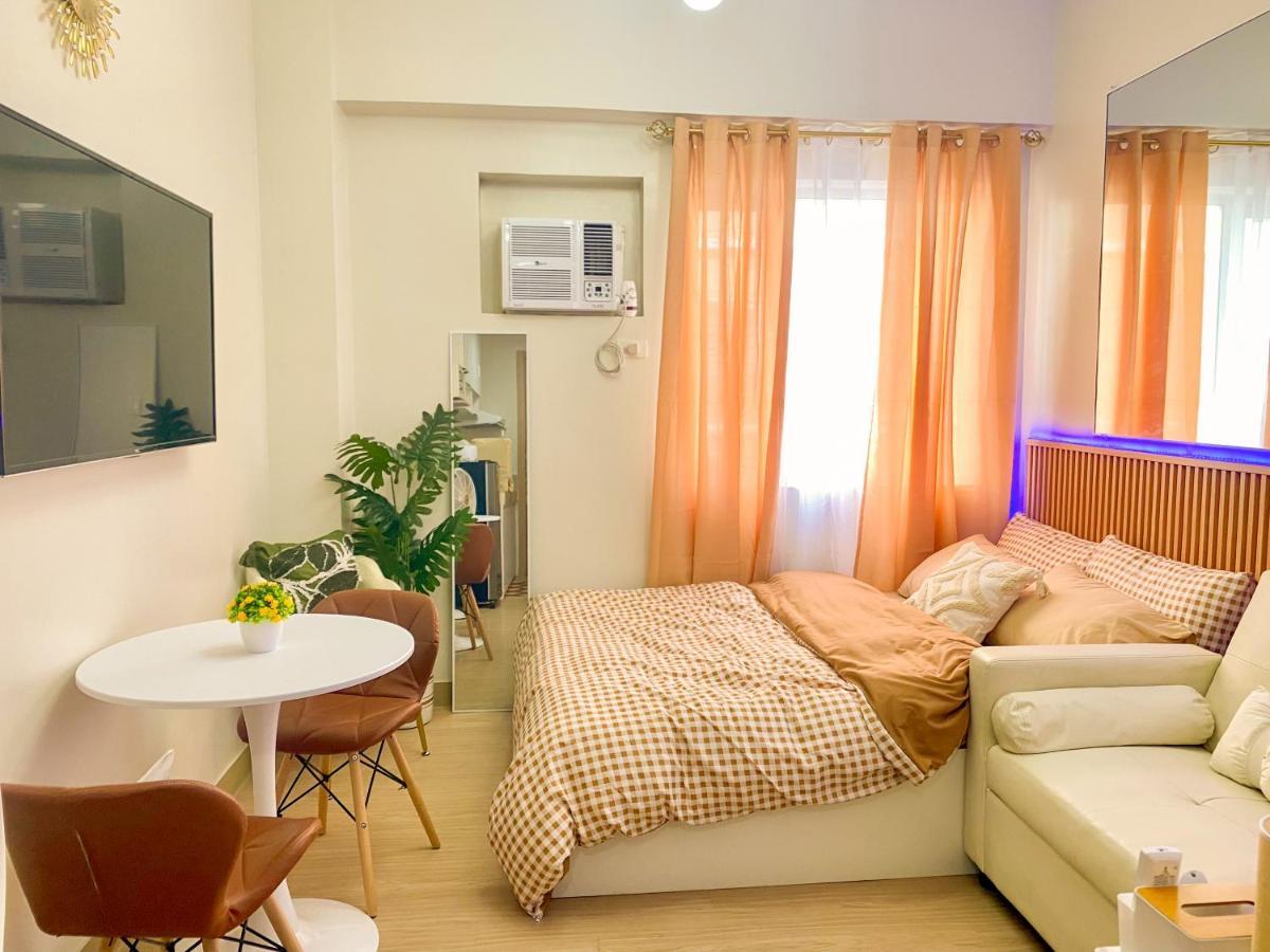 Agape Rentals In Trees Residences Caloocan Eksteriør billede
