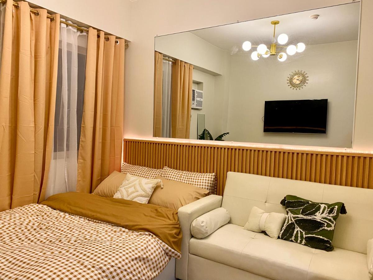 Agape Rentals In Trees Residences Caloocan Eksteriør billede