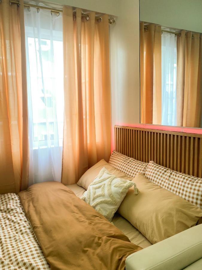 Agape Rentals In Trees Residences Caloocan Eksteriør billede