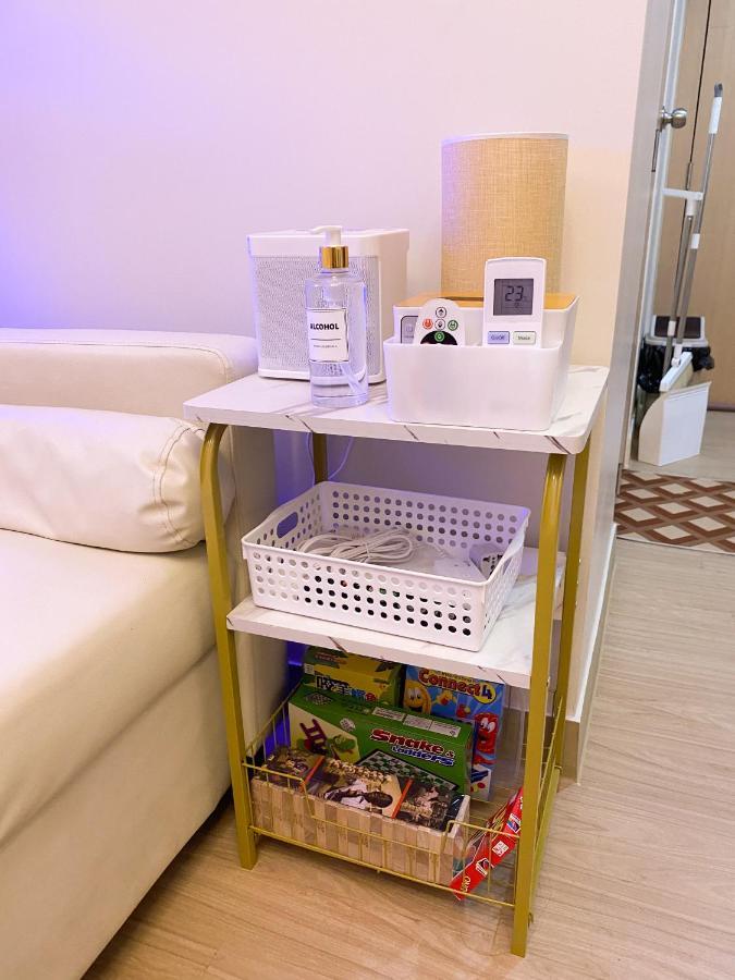 Agape Rentals In Trees Residences Caloocan Eksteriør billede