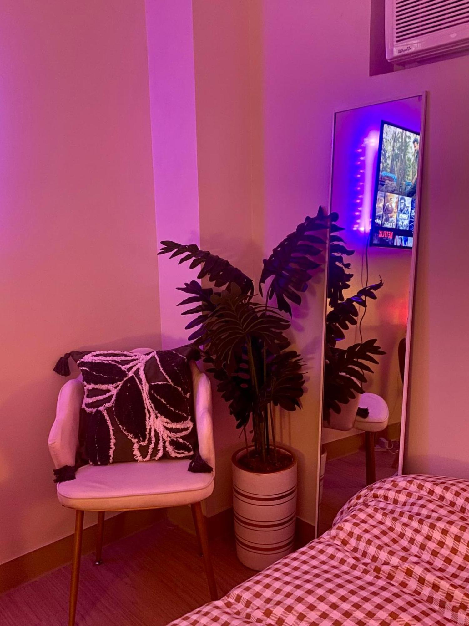 Agape Rentals In Trees Residences Caloocan Eksteriør billede