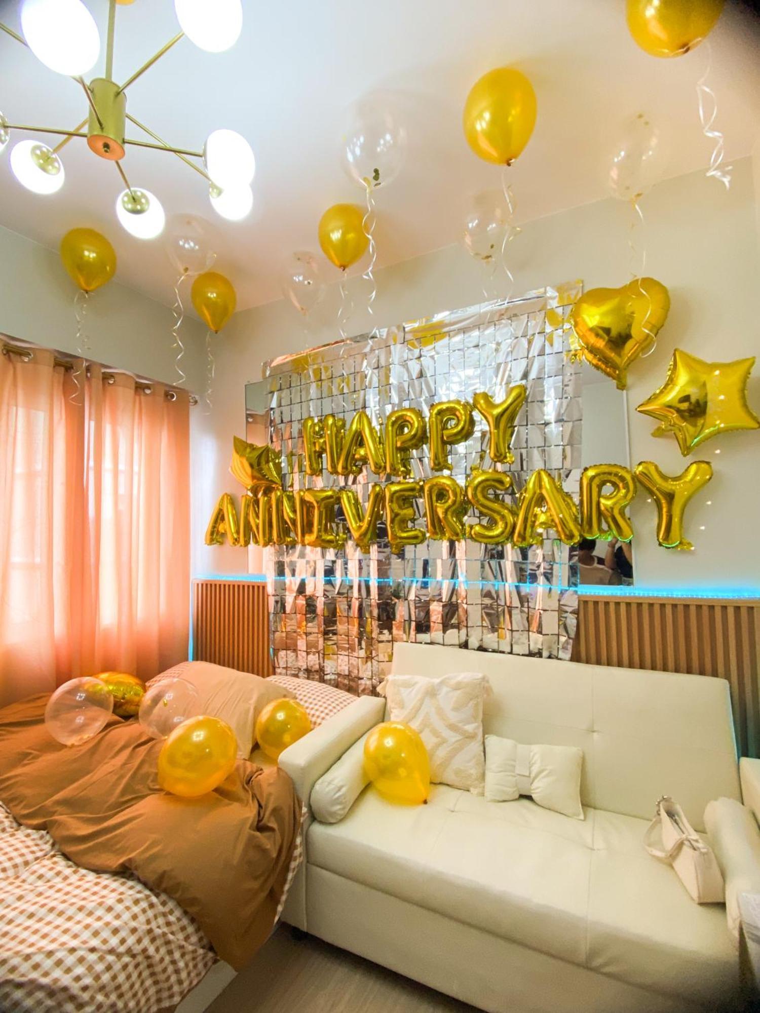 Agape Rentals In Trees Residences Caloocan Eksteriør billede